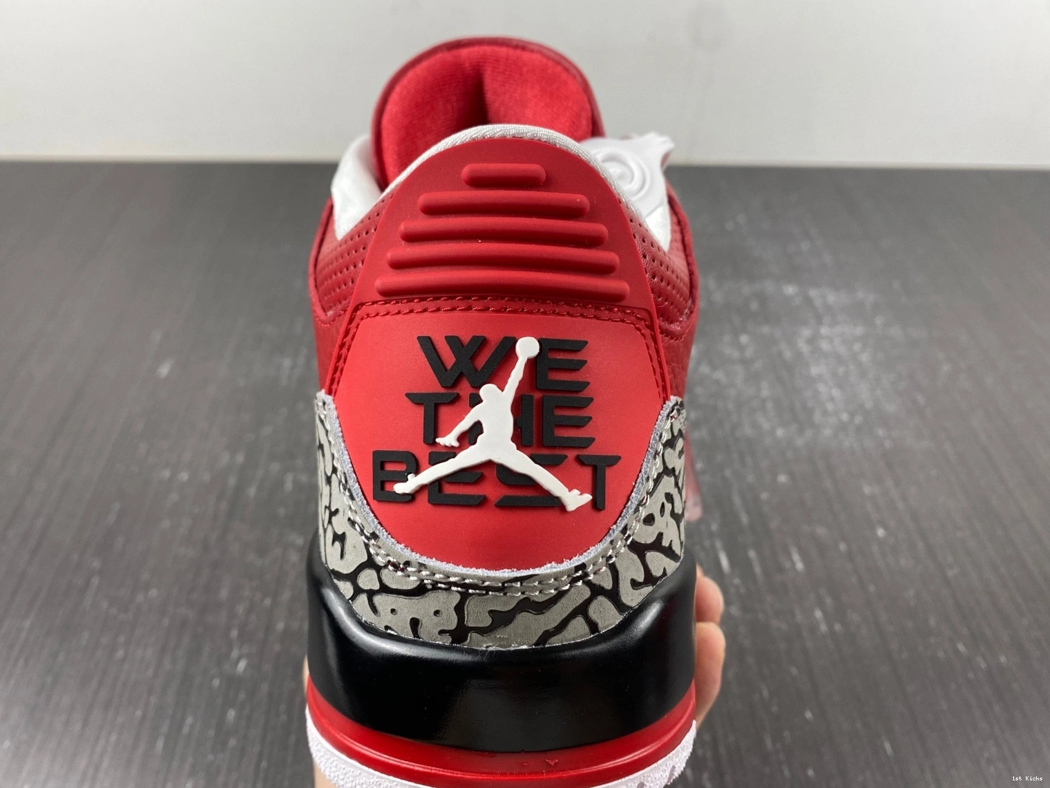 Grateful 3 Retro Jordan - AJ3-770438 Khaled DJ 0427
